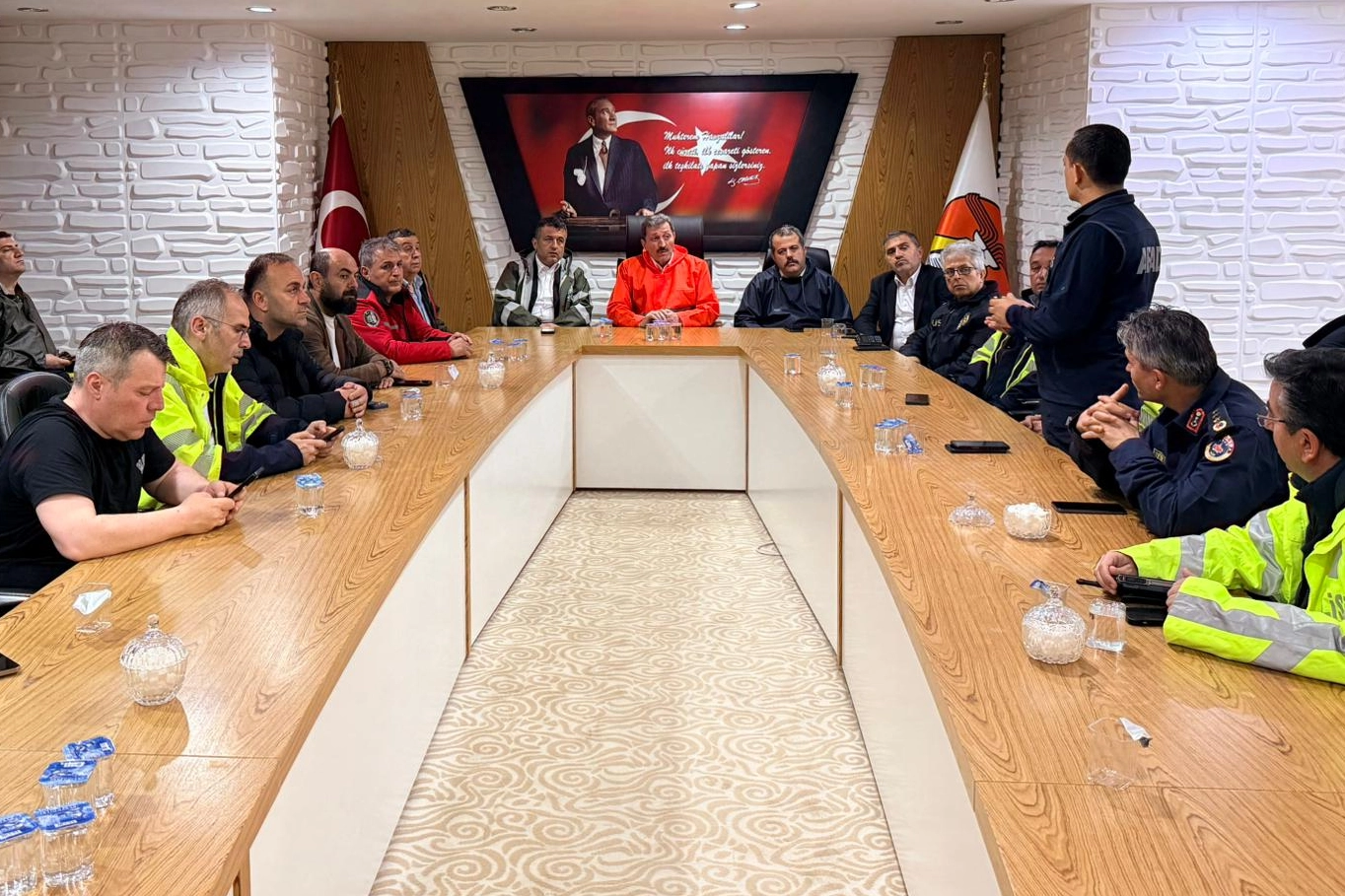 Samsun’da Sağanak Sonrası Taşkın: Ekipler Hızla Müdahale Etti
