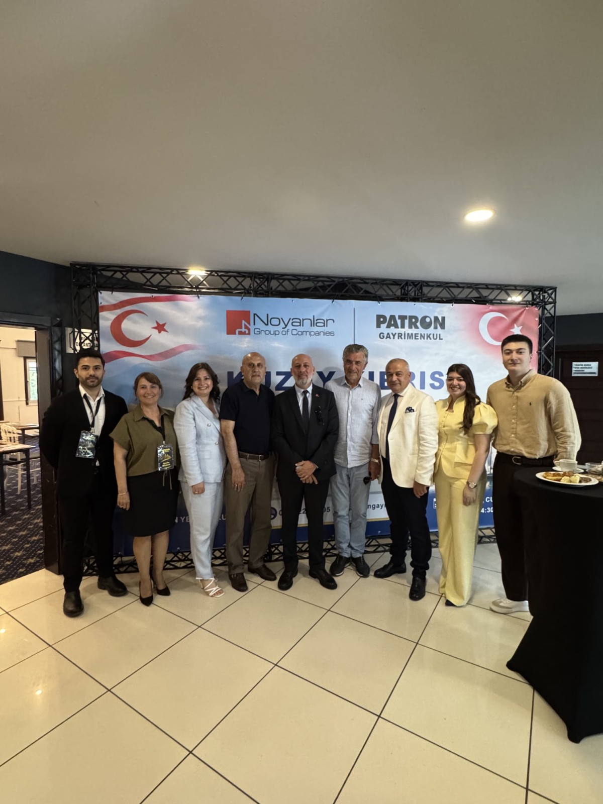Noyanlar Şirketler Grubu, Samsun'da  geniş katılımlı  seminer düzenledi