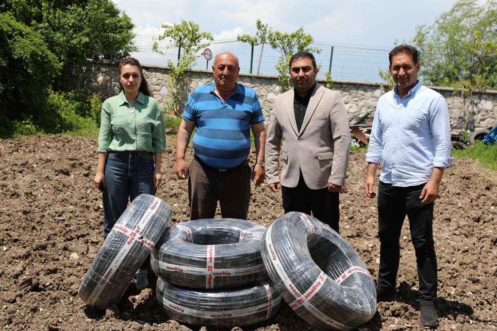 LADİK FASULYESİ BÜYÜKŞEHİR GÜVENCESİNDE!