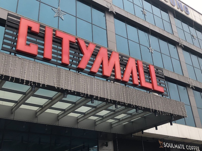 CityMall AVM İçin Önemli Karar