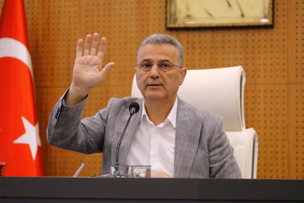 Başkan Kurnaz: ‘İlkadım’ın Geleceğine Yön Veriyoruz’ 