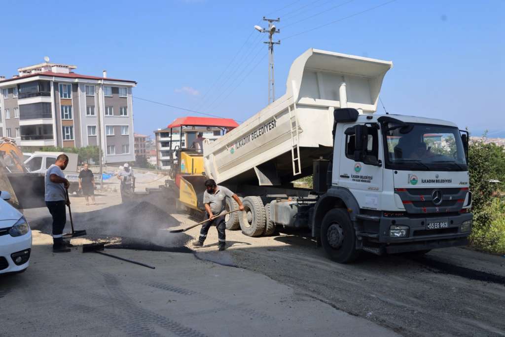 İlkadım’da Konfor ve Estetik Bir Arada