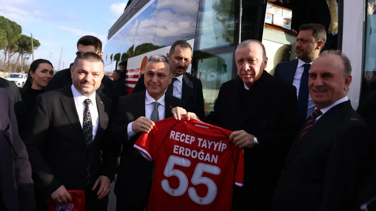 Başkan İhsan Kurnaz: “Kutlu Yolculuğumuzun  25’inci kuruluş yıl dönümü kutlu olsun