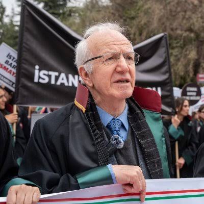 İbrahim Kaboğlu: 