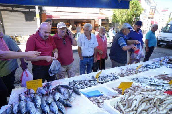 Karadeniz’de palamut bolluğu tezgâha yansıdı: 