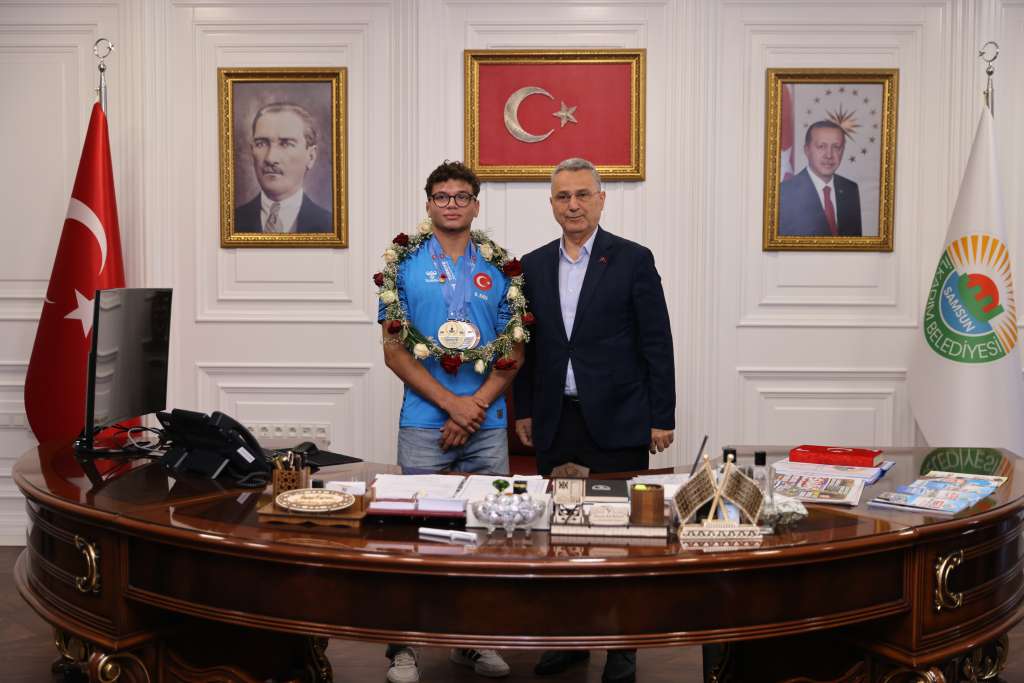 İlkadımlı Güreşçi Oğuzhan Kaya’dan Gümüş Madalya