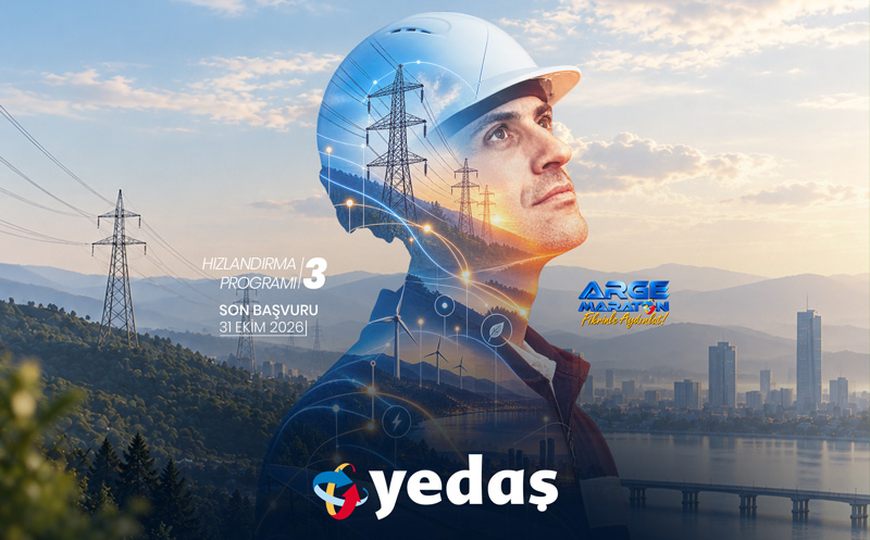 YEDAŞ’ın Büyük Ödüllü Ar-Ge Maraton Hızlandırma Programı Başladı